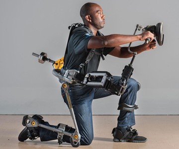 FORTIS Exoskeleton