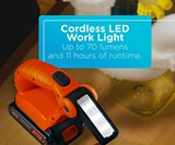 BLACK+DECKER Cordless Drill Combo Kit
