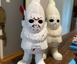 Friday the 13th Jason Garden Gnome
