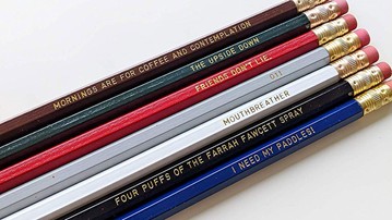Stranger Things Pencil Set Stranger Things Pencil Set