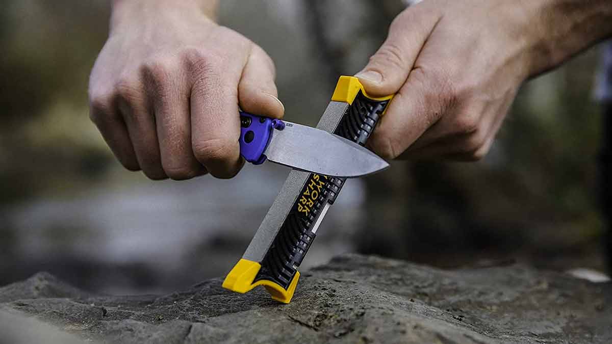 Work Sharp Pocket Knife Sharpener Work Sharp Pocket Knife Sharpener