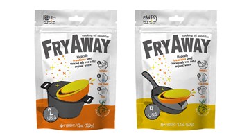 FryAway Cooking Oil Solidifier for Safe & Easy Disposal