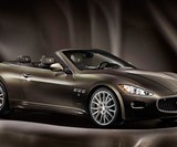 Maserati GranCabrio Fendi