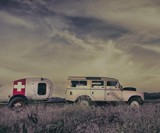 Vintage Overland Caravans