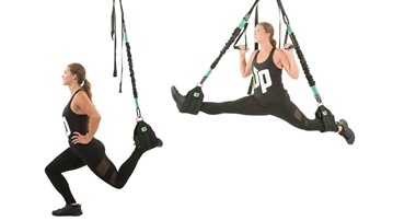 1UP Gravity Pro - Bungee Workout Trainer 1UP Gravity Pro - Bungee Workout Trainer