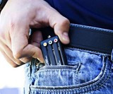 Keyport Custom Keychain & Multi-Tool