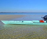 Solo Skiff Fishing Kayak