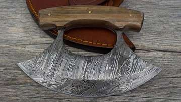 Inupiat Ulu Knife Inupiat Ulu Knife