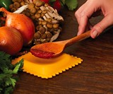 Pasta Grande Pasta-Shaped Kitchen Tool Gift Set