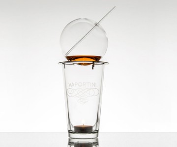 Vaportini Liquor Inhaler - Complete Classic Set Vaportini Liquor Inhaler - Complete Classic Set