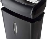 Aurora Professional Strip Cut Paper & Plastic Shredder