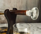 Baseball Bat Whiskey Decanter