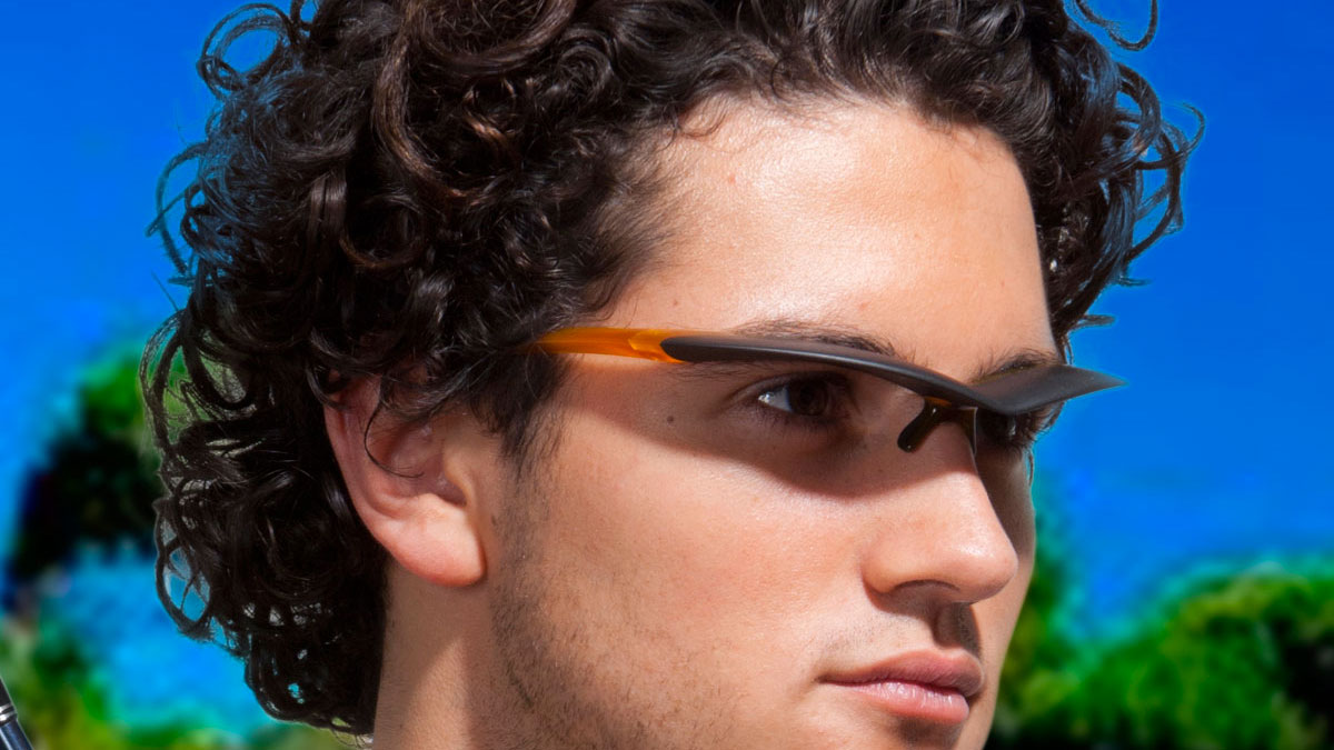 The Brow Sun Visor