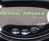 Mighty Fast Herbal Infuser