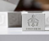 School of Hard Blocks - Alphabet Blocks for Adults