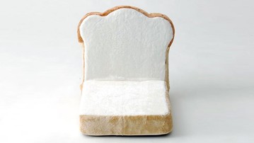 Sliced Bread Chair