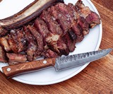 Blenheim Forge Limited Edition BBQ Set