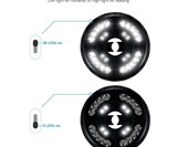 Rechargeable Patio Umbrella Light