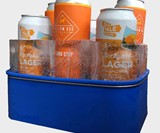 The Deep Freeze 6-Pack Ice Mold