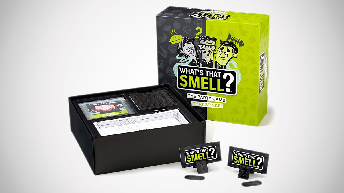 What's That Smell? Party Game What's That Smell? Party Game