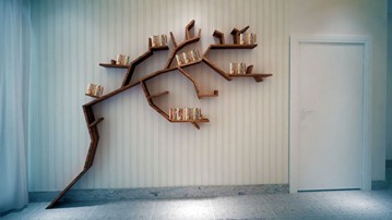 Tree Bookcases Tree Bookcases