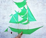 Sailing Ship Kite