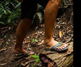 5-Toe Flip-Flops