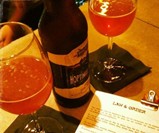 Ruckus Hoptimus Prime Beer