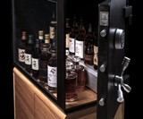 Bulletproof Whisky Vault - Ultimate Whisky Protection