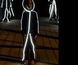 LED Stick Figure Costumes