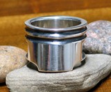 Piston Skull Ring