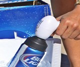 SpinChill Portable Drink Chiller