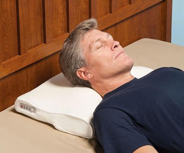 Snore Activated Nudging Pillow Snore Activated Nudging Pillow