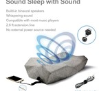 Ergonomic Smart Music Pillow