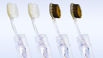 Nano-b Anti-Bacterial Toothbrushes Nano-b Anti-Bacterial Toothbrushes