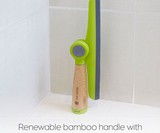 Full Circle Wipe Out Pivoting Head Squeegee