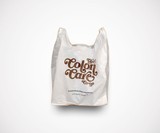 Awkward Plastic Grocery Bags - BYO or Get One of These