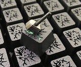 Titanium Thor's Hammer Keyboard Keycap