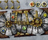 COGZ Steampunk Board Game