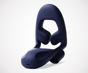 Tenuto Wearable Vibrator for Men (NSFW) Tenuto Wearable Vibrator for Men (NSFW)