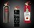 Safe-T Designer Fire Extinguishers Safe-T Designer Fire Extinguishers