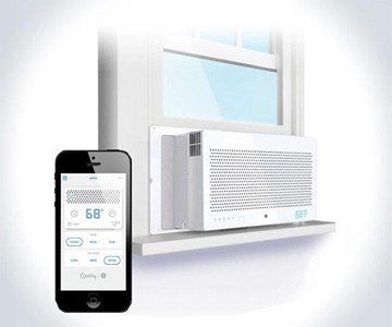 Aros Smart Window Air Conditioner