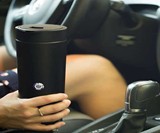 GoJoe Self-Brewing Coffee Mug & Beans