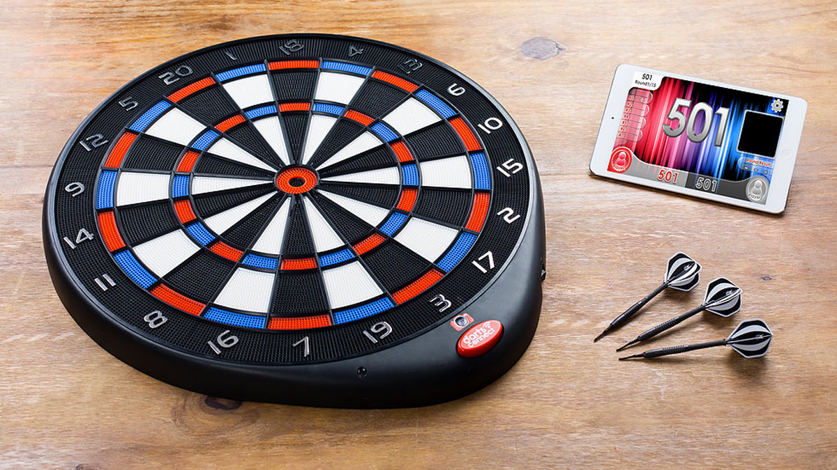 Darts Connect Online Dartboard
