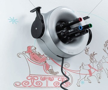 Scribit Write & Erase Robot Scribit Write & Erase Robot