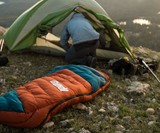 BUNDL Electric-Heated Sleeping Bag