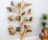 Tree Bookshelves