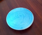 Vortex Dome Rheoscopic Fluid Desk Toy