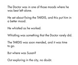 Doctor Who Little Miss & Mr. Men Mashup Books