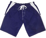 NONETZ Men's Anti-Chafe Swim Trunks